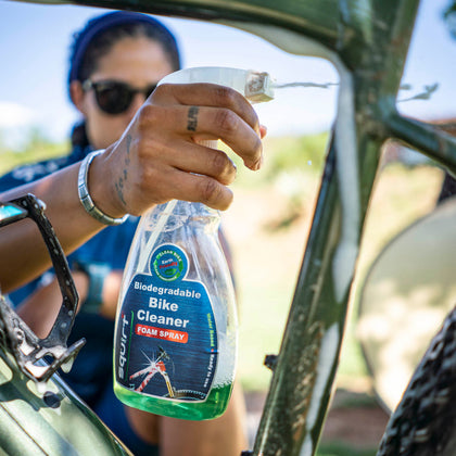 Bike Cleaner