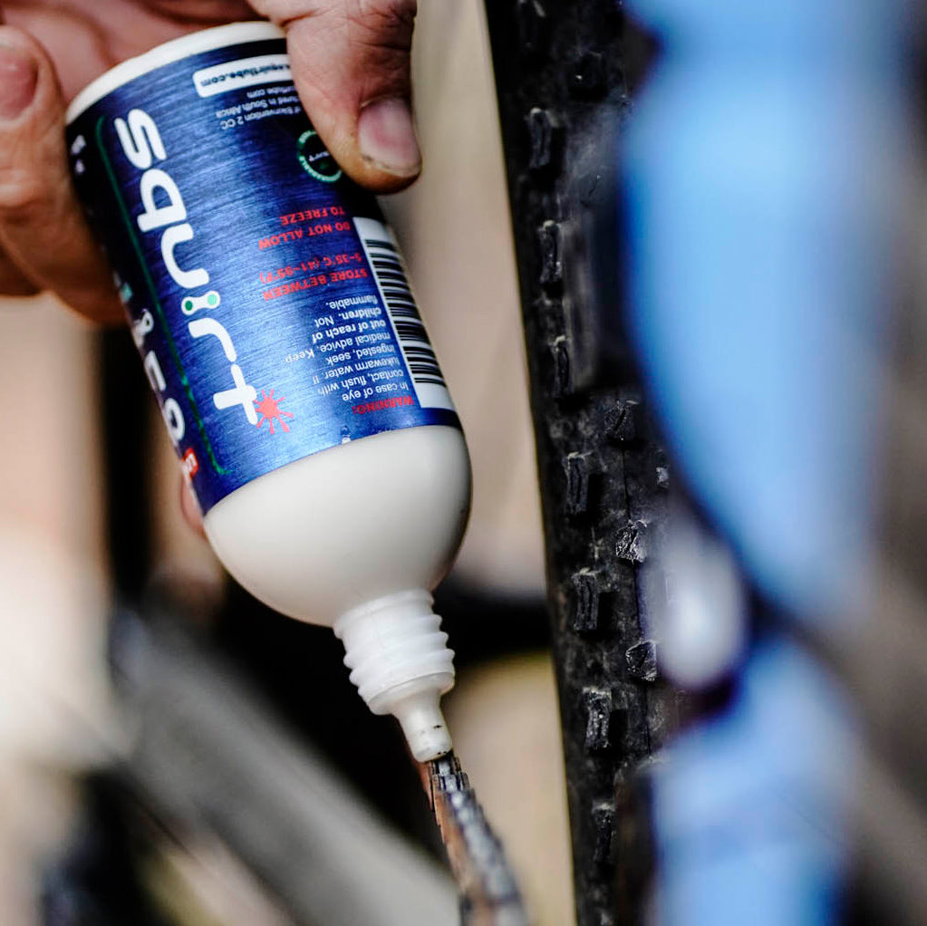 Köp Squirt Chain Lube Dry Long Lasting från SQUIRT Köp Squirt Chain Lube Dry Long Lasting från SQUIRT