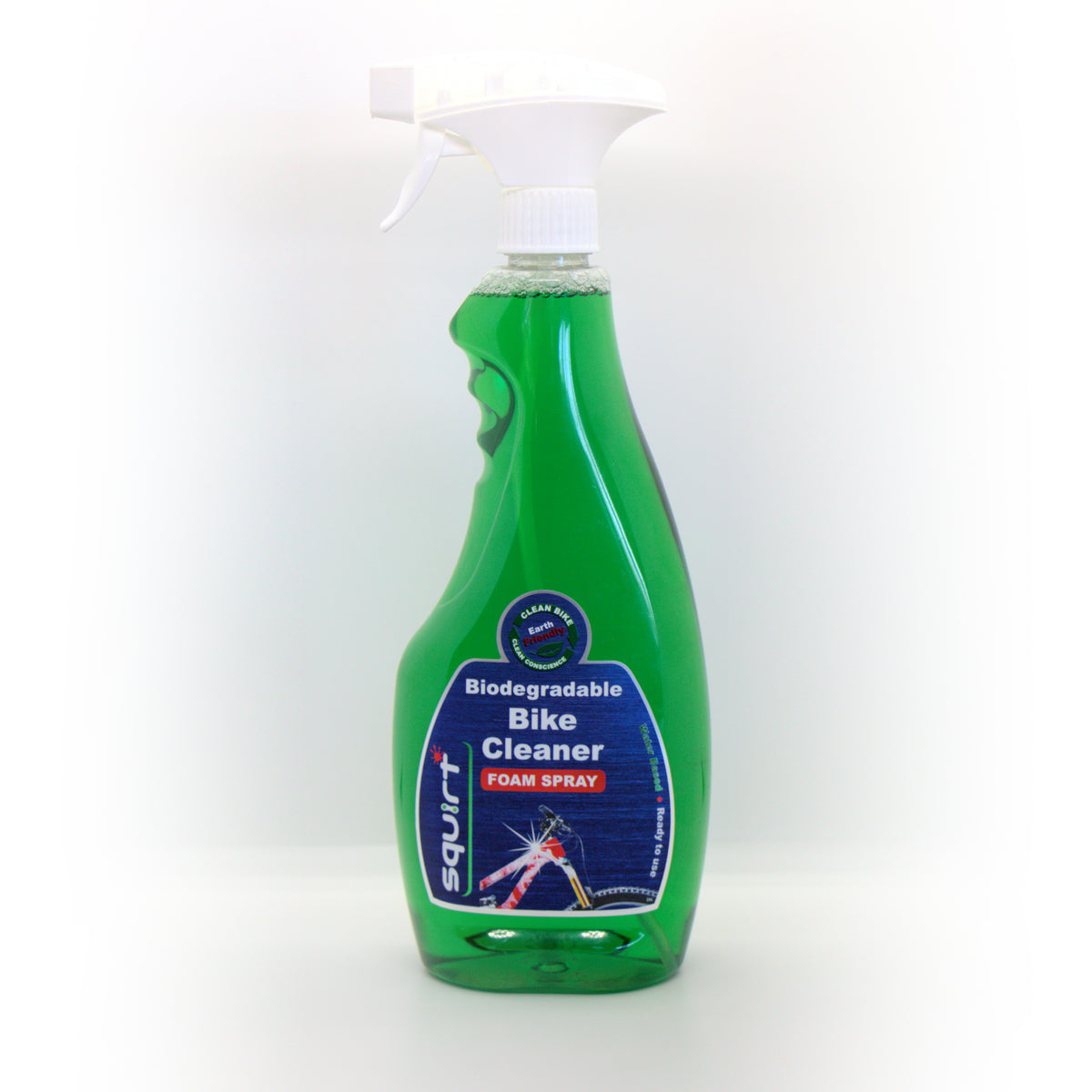 Nettoyant vélo végétal Winsleek Bike Cleaner 750ml Ecologique