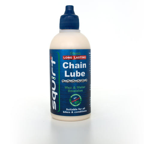 Squirt Long Lasting Dry Lube 4 oz.